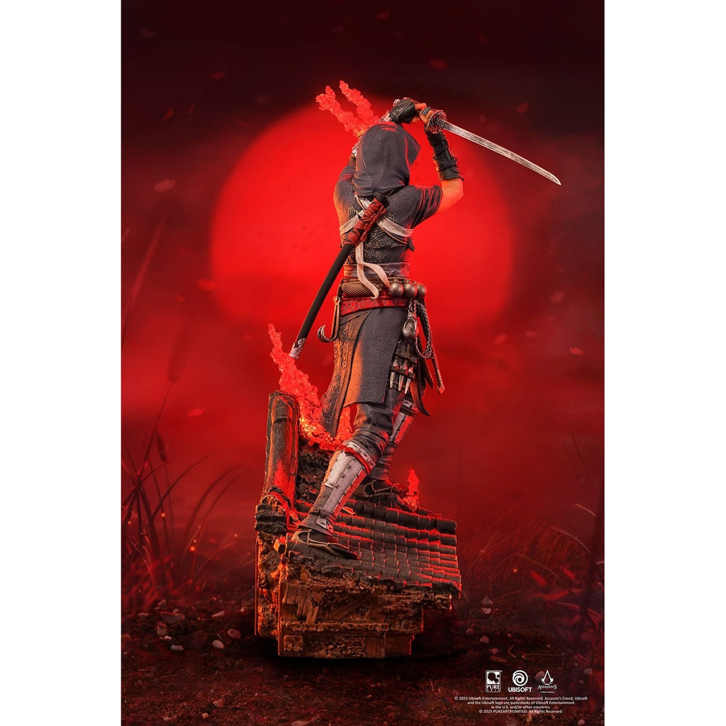 Productafbeelding Assassin's Creed PVC Beeld 1/8 Animus Naoe 28 cm