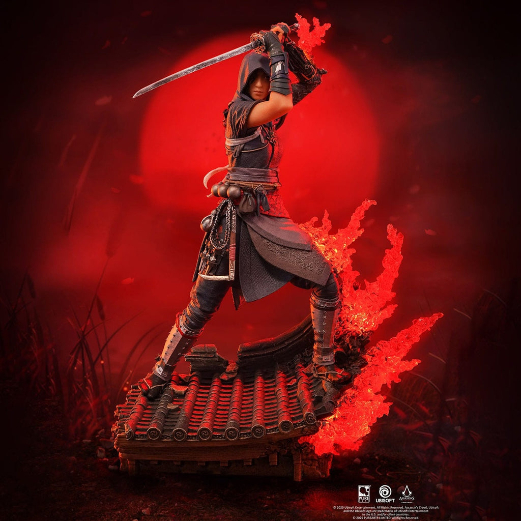Productafbeelding Assassin's Creed PVC Beeld 1/8 Animus Naoe 28 cm