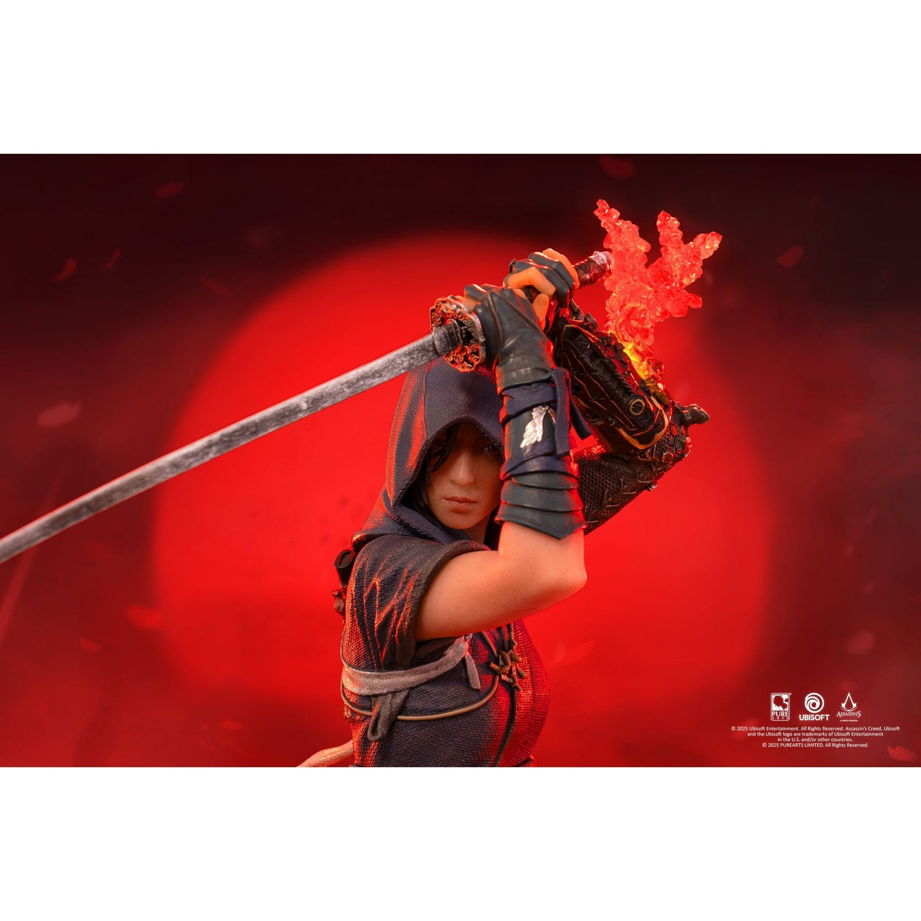 Productafbeelding Assassin's Creed PVC Beeld 1/8 Animus Naoe 28 cm