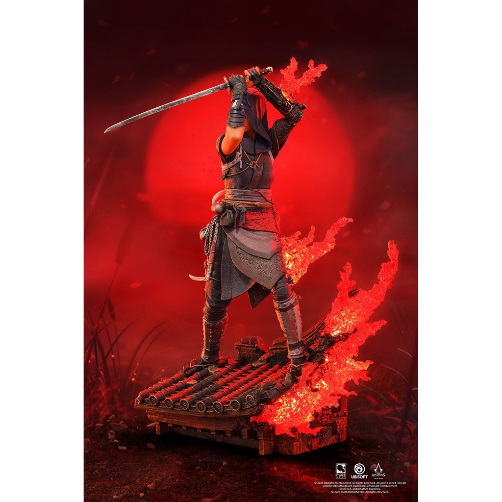 Productafbeelding Assassin's Creed PVC Beeld 1/8 Animus Naoe 28 cm