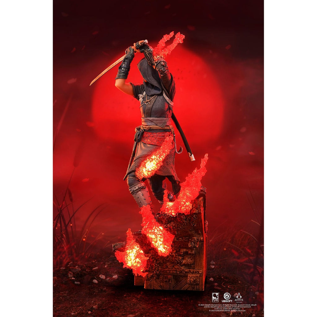 Productafbeelding Assassin's Creed PVC Beeld 1/8 Animus Naoe 28 cm