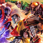 Product image Marvel X-Men Art Print The X-Men by Felipe Massafera 46 x 66 cm – unframed