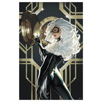 Productafbeelding The Amazing Spider-Man kunstprint Cosmic Black Cat 61 x 41 cm - oningelijst