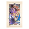 Product image Critical Role Art Print Matthew Mercer: 10th Anniversary Art Nouveau Illustrations 46 x 28 cm – unframed