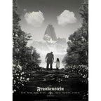 Product image Frankenstein Art Print Frankenstein by Greg Ruth 61 x 46 cm – unframed