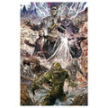 Product image Universal Monsters Art Print Universal Monsters by Vincenzo Riccardi 61 x 41 cm - unframed