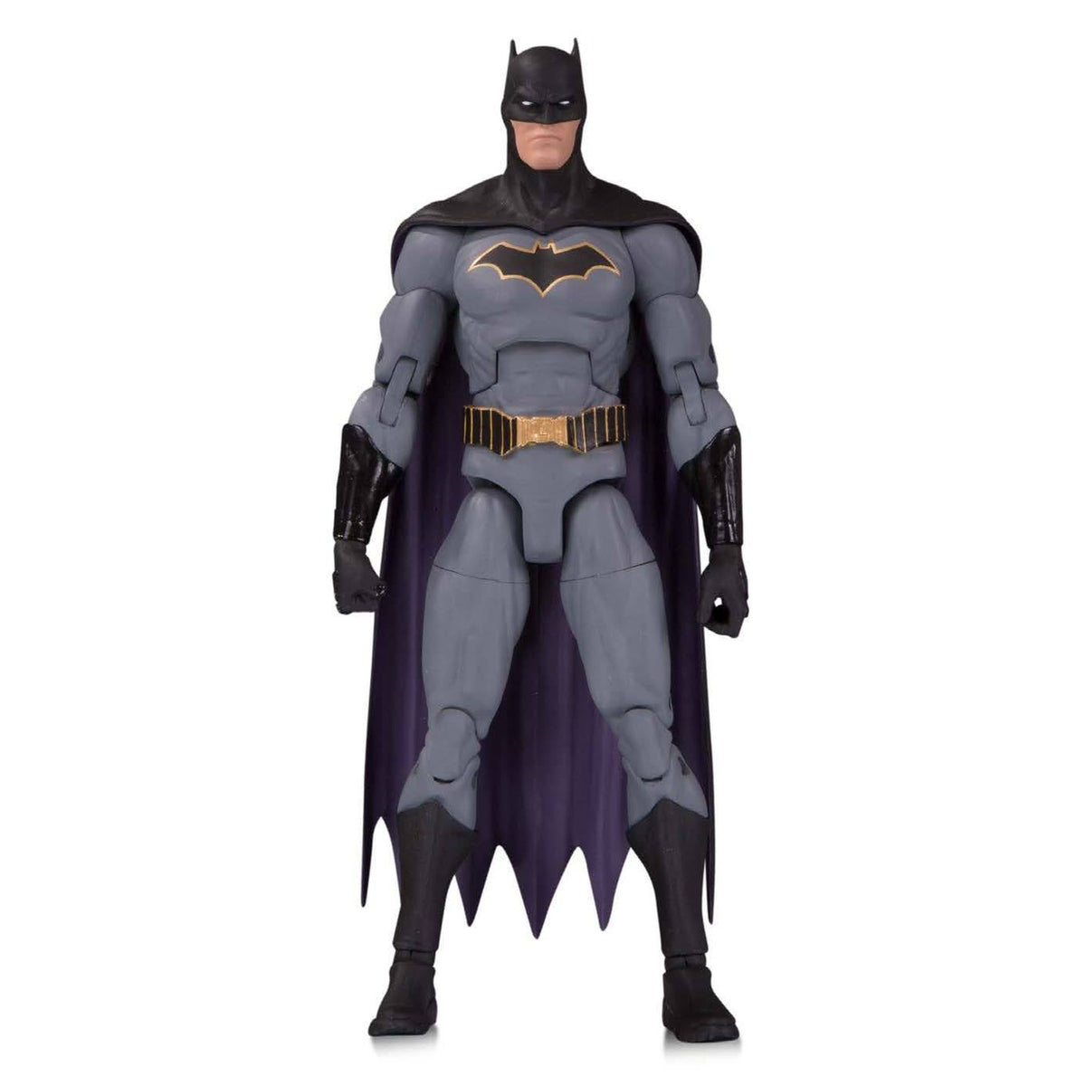 Productafbeelding DC Essentials Actiefiguur Batman (Rebirth) Versie 2 18 cm