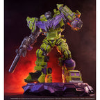 Product image Transformers Museum Scale Statue Devastator 114 cm