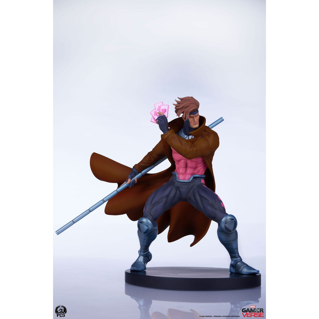 Productafbeelding Marvel Gamerverse Classics PVC-standbeeld 1/10 Gambit 17 cm