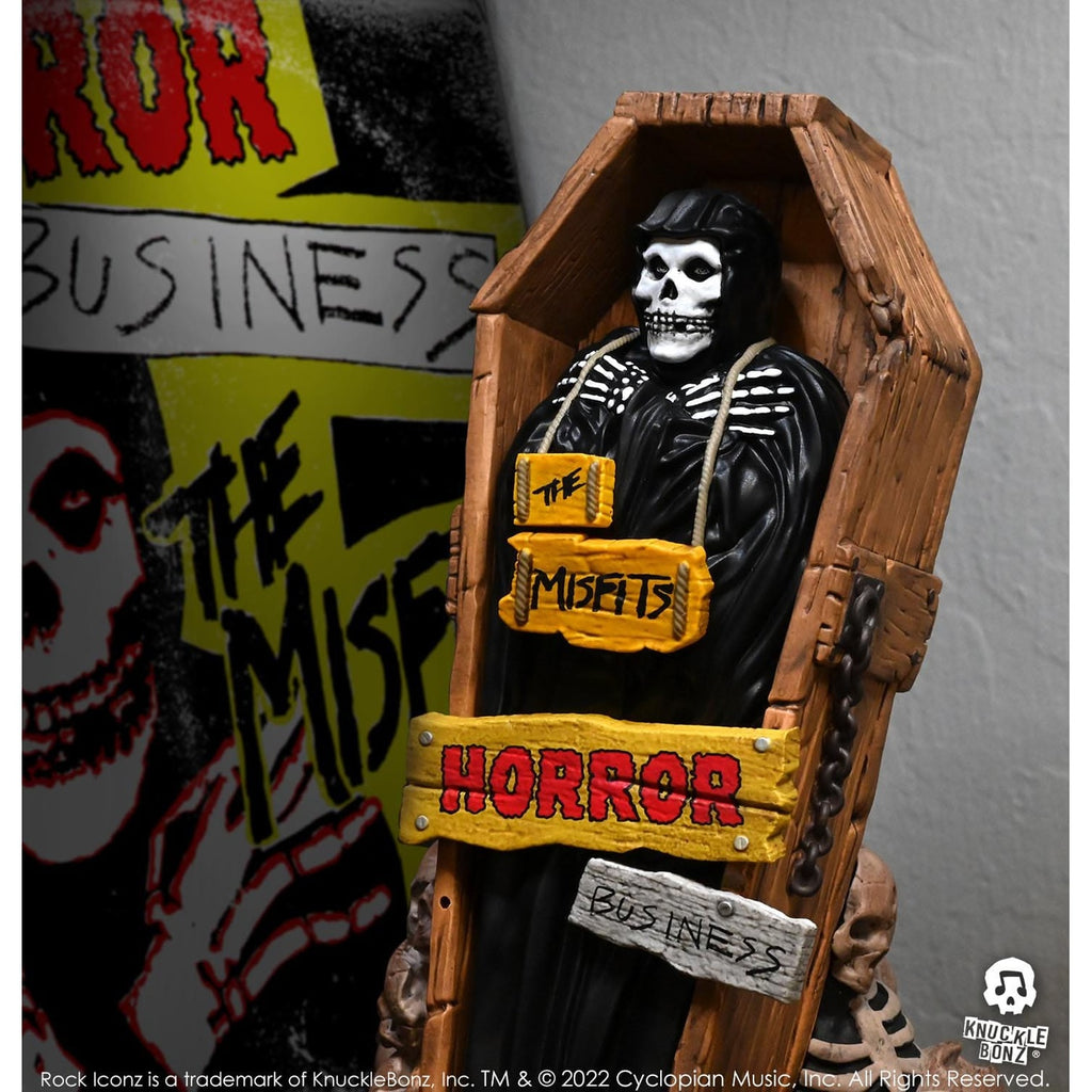 Productafbeelding Misfits 3D Vinyl Statue Horror Business 25 cm