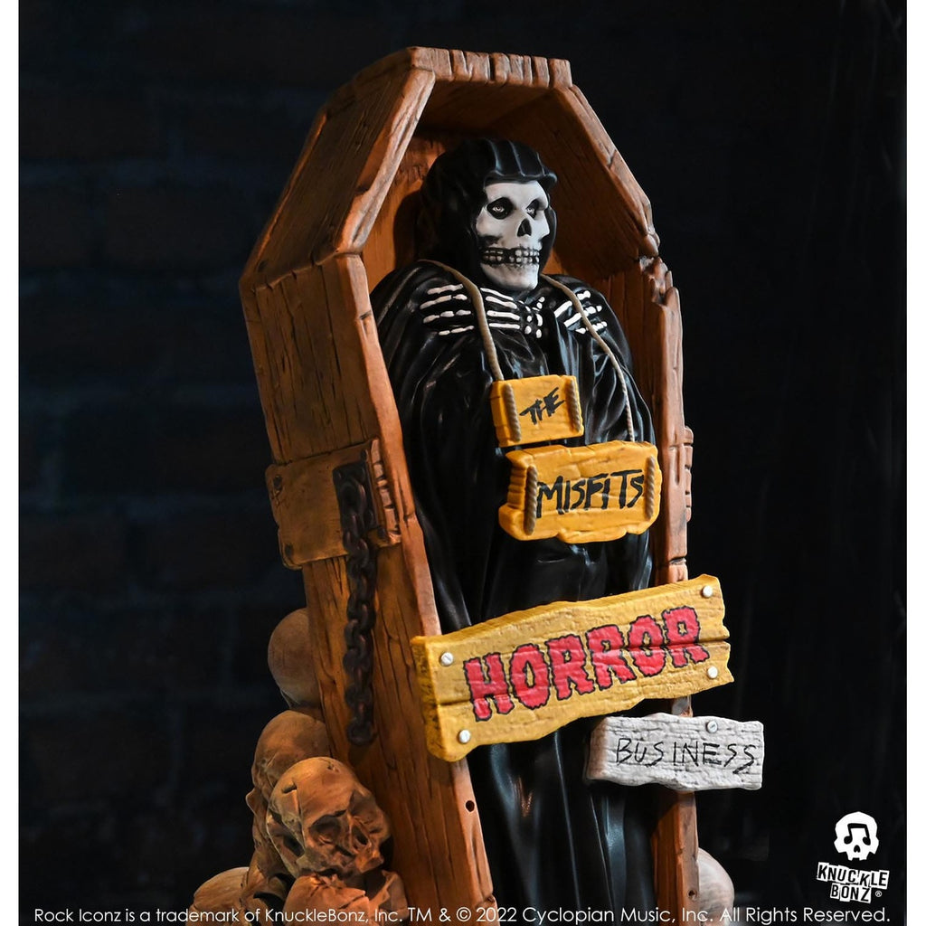 Productafbeelding Misfits 3D Vinyl Statue Horror Business 25 cm