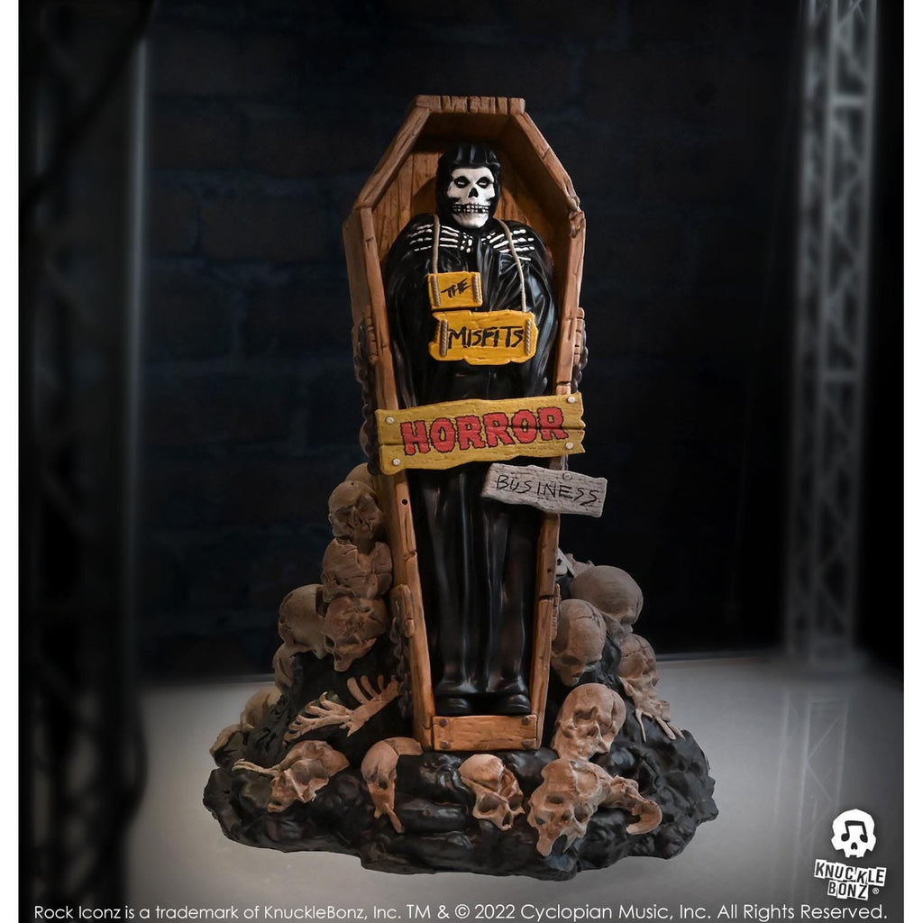 Productafbeelding Misfits 3D Vinyl Statue Horror Business 25 cm