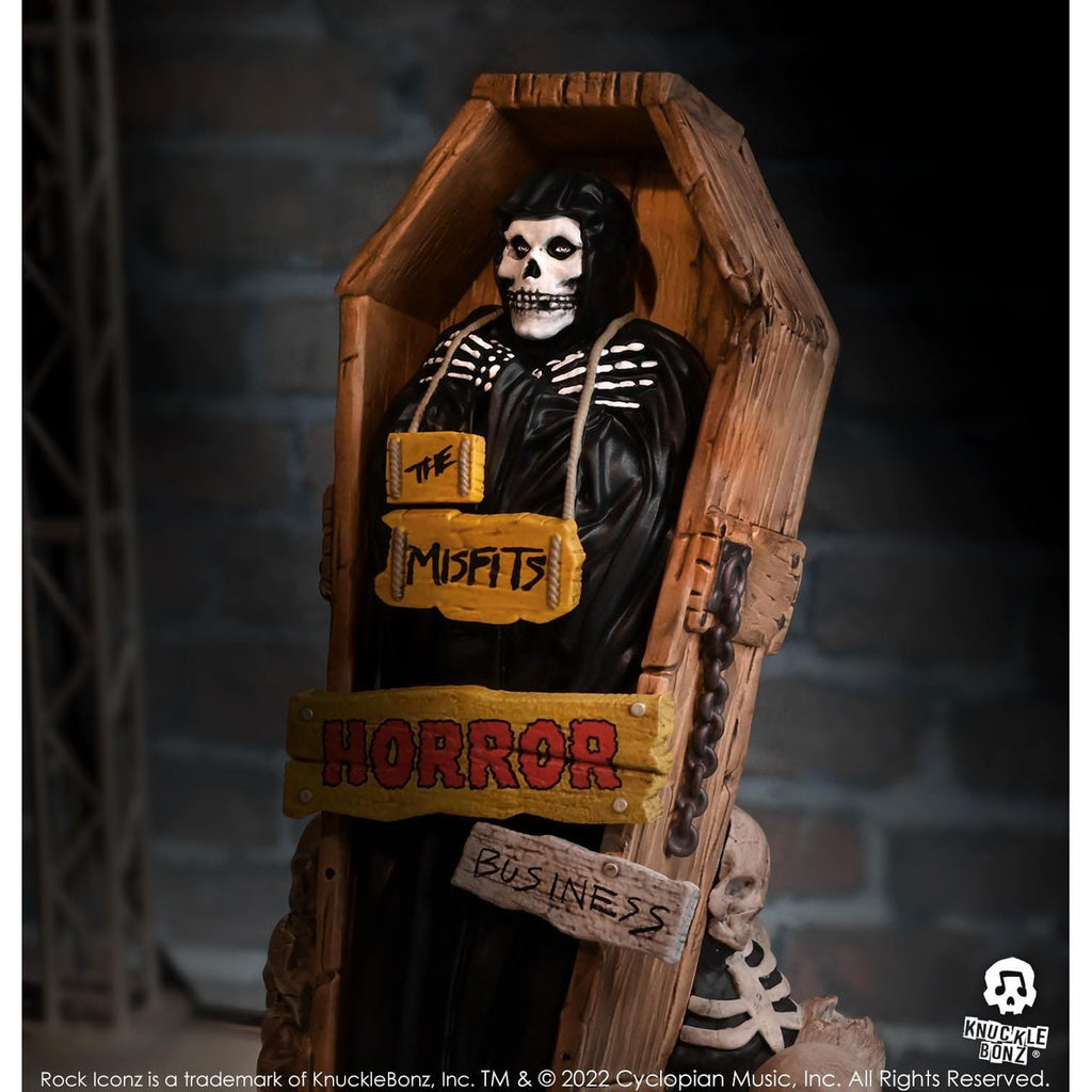 Productafbeelding Misfits 3D Vinyl Statue Horror Business 25 cm