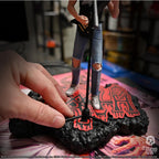 Productafbeelding Death Rock Iconz Statue Chuck Schuldiner II 22 cm