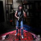 Productafbeelding Death Rock Iconz Statue Chuck Schuldiner II 22 cm