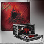 Productafbeelding Death Rock Ikonz On Tour Road Case Beeld & Stage-achtergrond Set The Sound of Perseverance Tour 1998