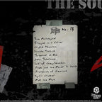 Productafbeelding Death Rock Ikonz On Tour Road Case Beeld & Stage-achtergrond Set The Sound of Perseverance Tour 1998