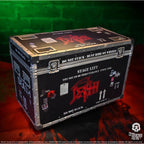Productafbeelding Death Rock Ikonz On Tour Road Case Beeld & Stage-achtergrond Set The Sound of Perseverance Tour 1998