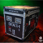 Productafbeelding Death Rock Ikonz On Tour Road Case Beeld & Stage-achtergrond Set The Sound of Perseverance Tour 1998