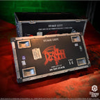 Productafbeelding Death Rock Ikonz On Tour Road Case Beeld & Stage-achtergrond Set The Sound of Perseverance Tour 1998