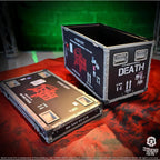 Productafbeelding Death Rock Ikonz On Tour Road Case Beeld & Stage-achtergrond Set The Sound of Perseverance Tour 1998