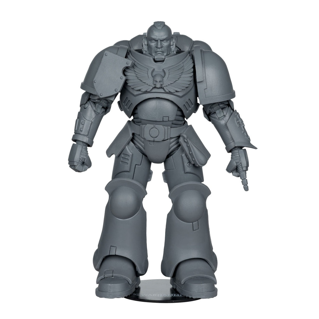Productafbeelding Warhammer 40,000 Actiefiguur Assault Intercessor Sergeant (Blood Angel) (Artist Proof) 18 cm