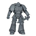 Productafbeelding Warhammer 40,000 Actiefiguur Assault Intercessor Sergeant (Blood Angel) (Artist Proof) 18 cm