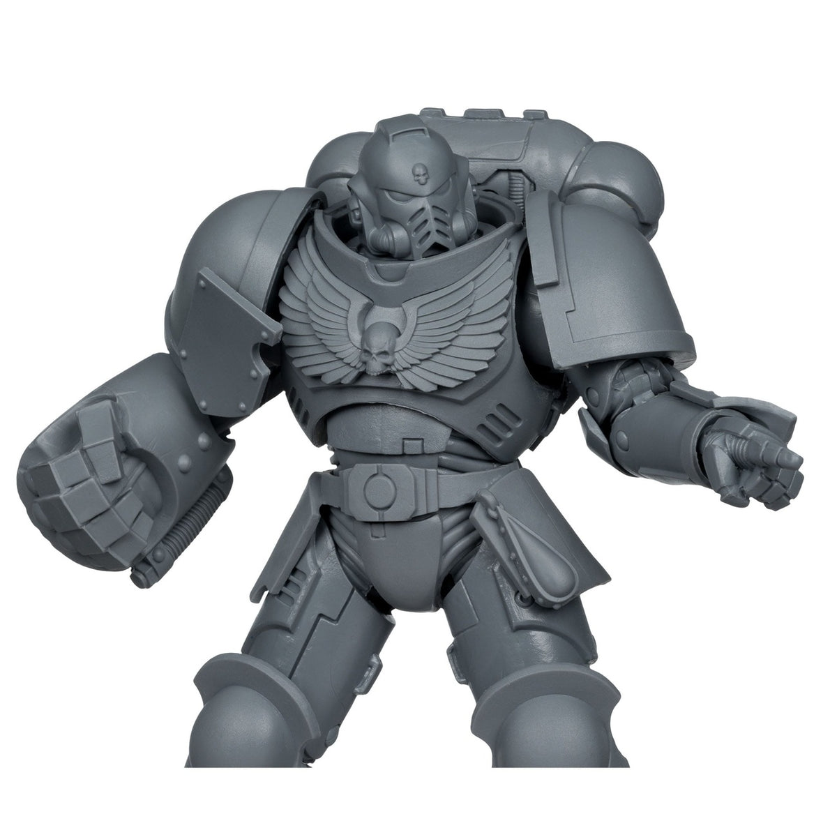 Productafbeelding Warhammer 40,000 Actiefiguur Assault Intercessor Sergeant (Blood Angel) (Artist Proof) 18 cm