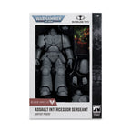 Productafbeelding Warhammer 40,000 Actiefiguur Assault Intercessor Sergeant (Blood Angel) (Artist Proof) 18 cm