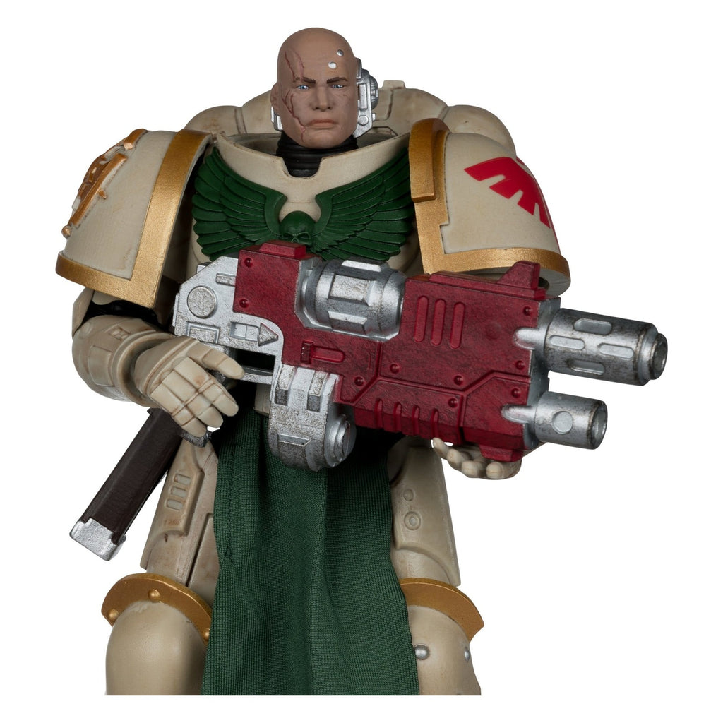 Productafbeelding Warhammer 40,000 actiefiguur Sternguard Veteran (Dark Angels) 18 cm