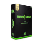 Productafbeelding Mortal Kombat Actiefiguur Glow in the Dark Edition Raiden (Gold Label) 18 cm