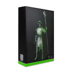Productafbeelding Mortal Kombat Actiefiguur Glow in the Dark Edition Raiden (Gold Label) 18 cm
