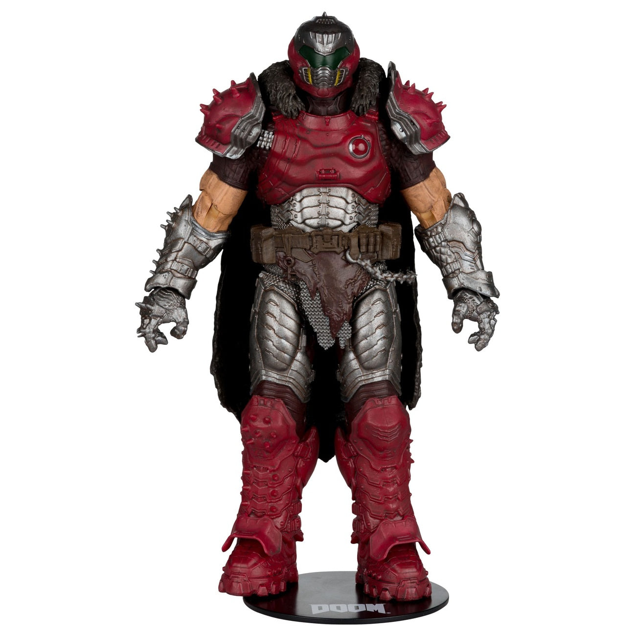 Productafbeelding Doom: The Dark Ages Actiefiguur Doom Slayer (Phalanx Skin) 18 cm