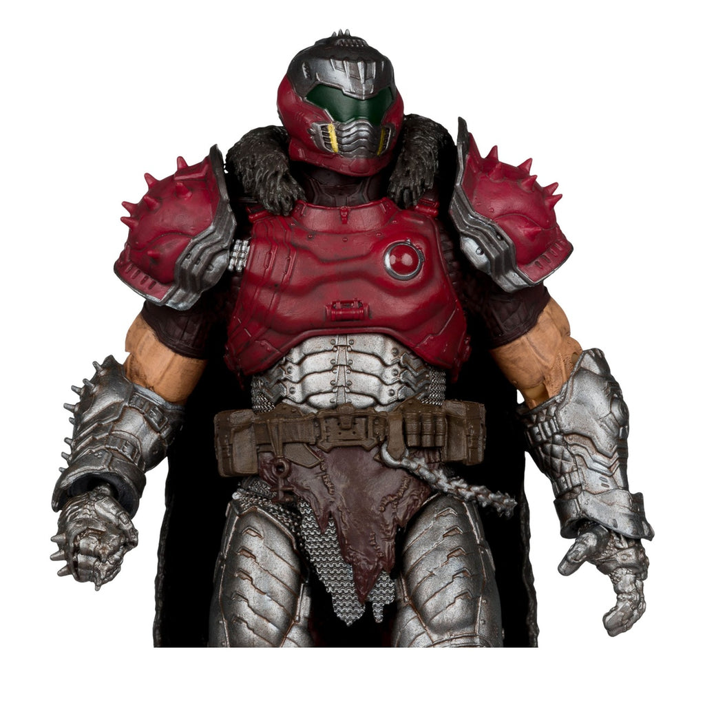 Productafbeelding Doom: The Dark Ages Actiefiguur Doom Slayer (Phalanx Skin) 18 cm