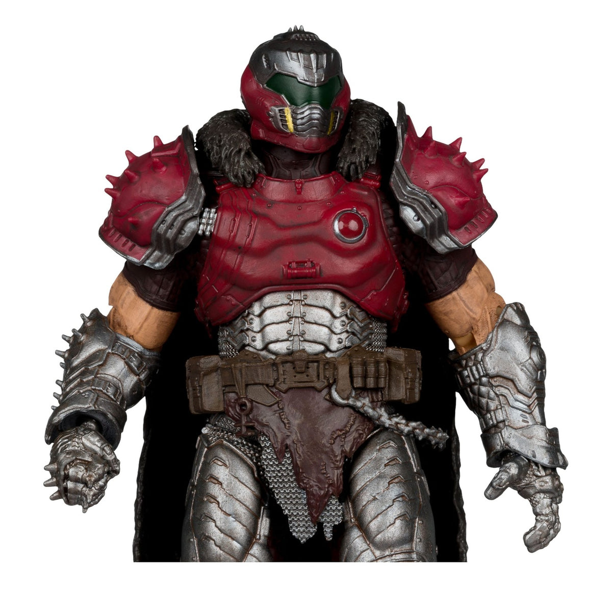 Productafbeelding Doom: The Dark Ages Actiefiguur Doom Slayer (Phalanx Skin) 18 cm