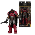 Productafbeelding Doom: The Dark Ages Actiefiguur Doom Slayer (Phalanx Skin) 18 cm