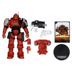 Productafbeelding Warhammer 40.000 actiefiguur Infiltrator (Blood Ravens) (Dawn of War 4) 20 cm