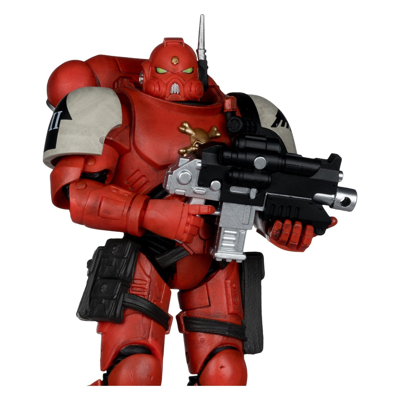 Productafbeelding Warhammer 40.000 actiefiguur Infiltrator (Blood Ravens) (Dawn of War 4) 20 cm