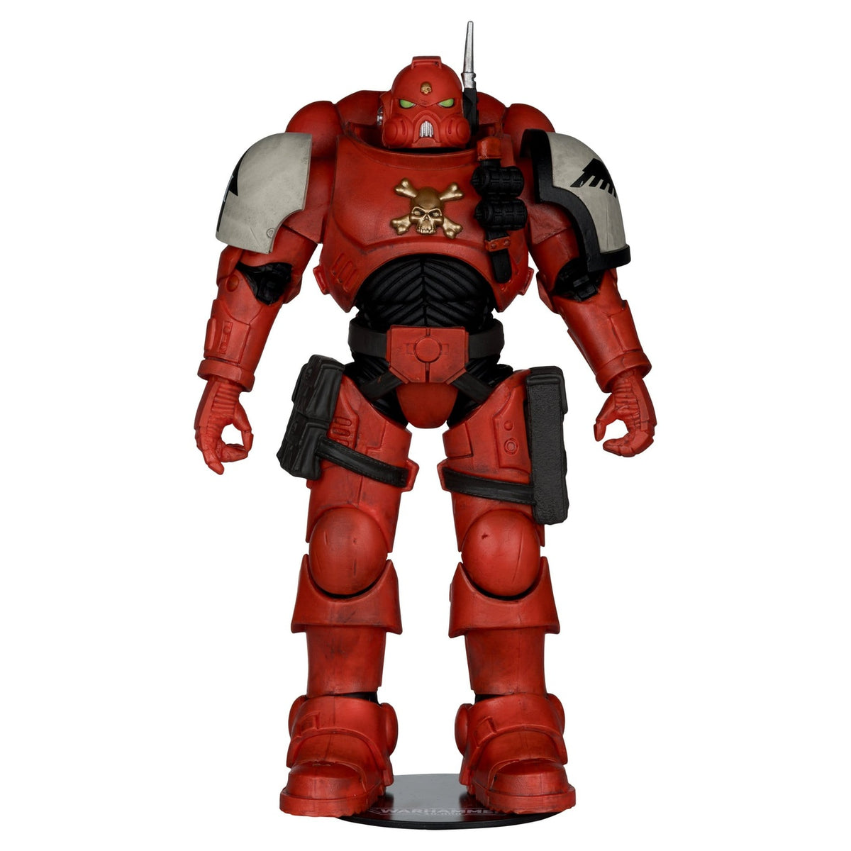Productafbeelding Warhammer 40.000 actiefiguur Infiltrator (Blood Ravens) (Dawn of War 4) 20 cm