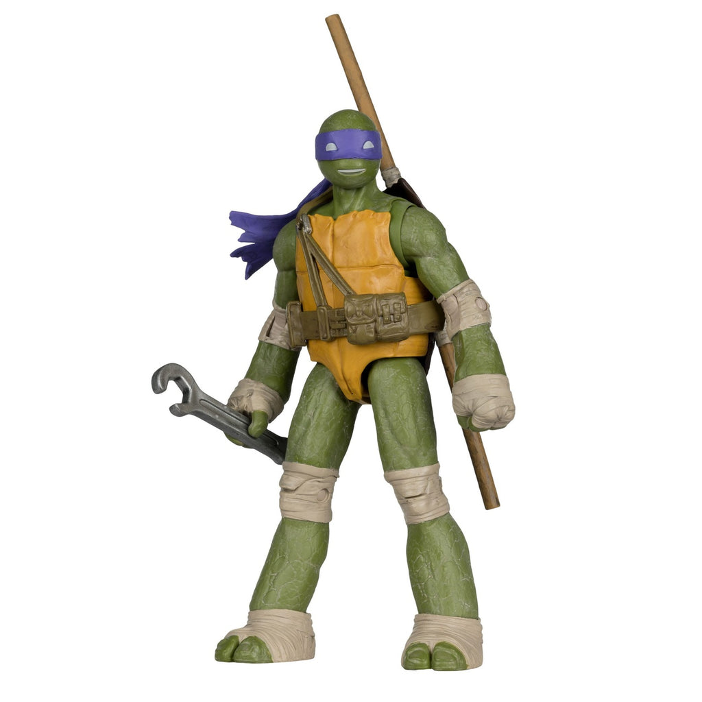 Productafbeelding Teenage Mutant Ninja Turtles Page Punchers actiefiguur Donatello 13 cm