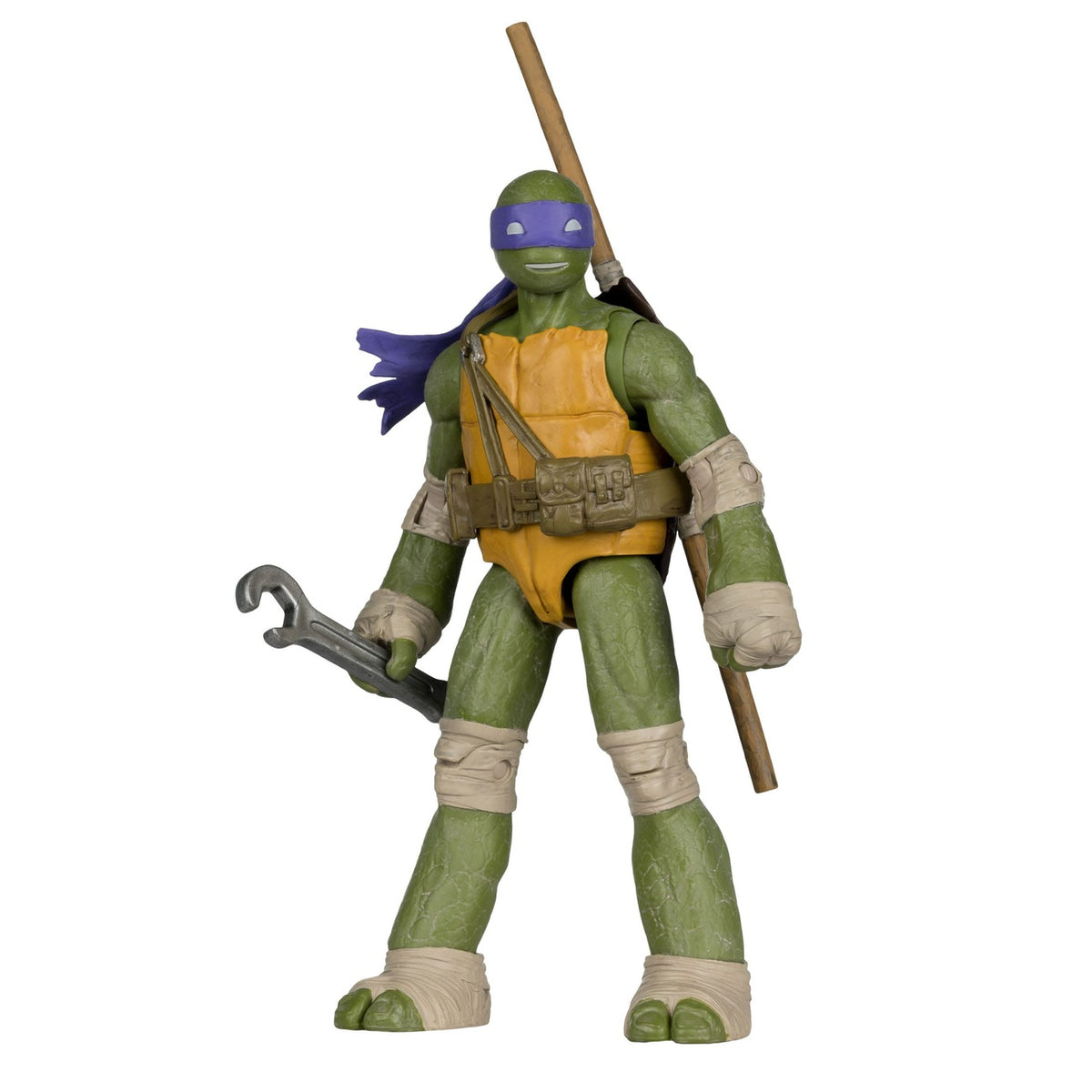 Productafbeelding Teenage Mutant Ninja Turtles Page Punchers actiefiguur Donatello 13 cm