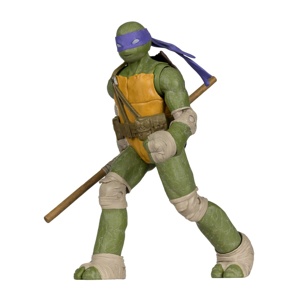 Productafbeelding Teenage Mutant Ninja Turtles Page Punchers actiefiguur Donatello 13 cm