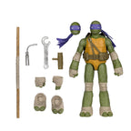 Productafbeelding Teenage Mutant Ninja Turtles Page Punchers actiefiguur Donatello 13 cm