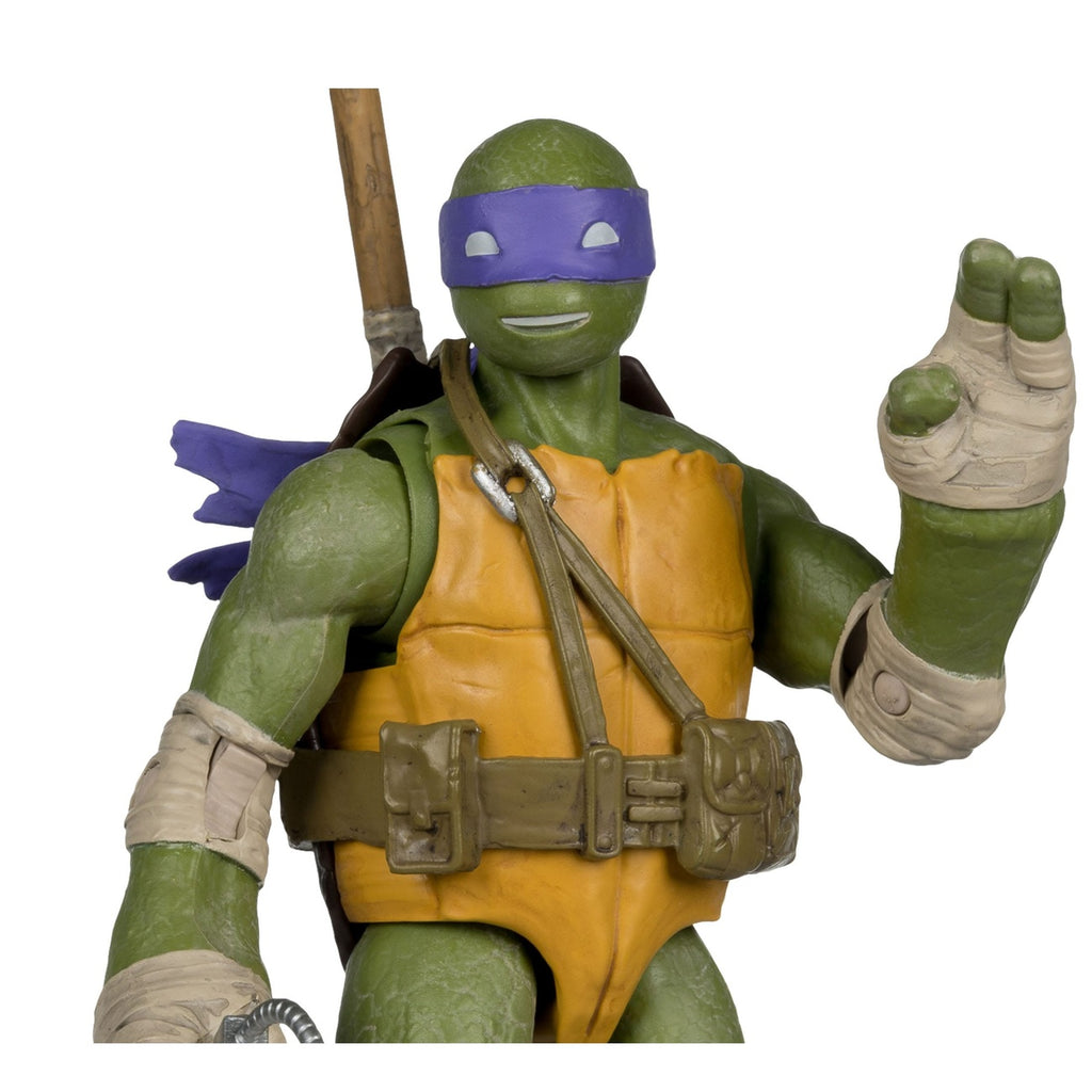 Productafbeelding Teenage Mutant Ninja Turtles Page Punchers actiefiguur Donatello 13 cm