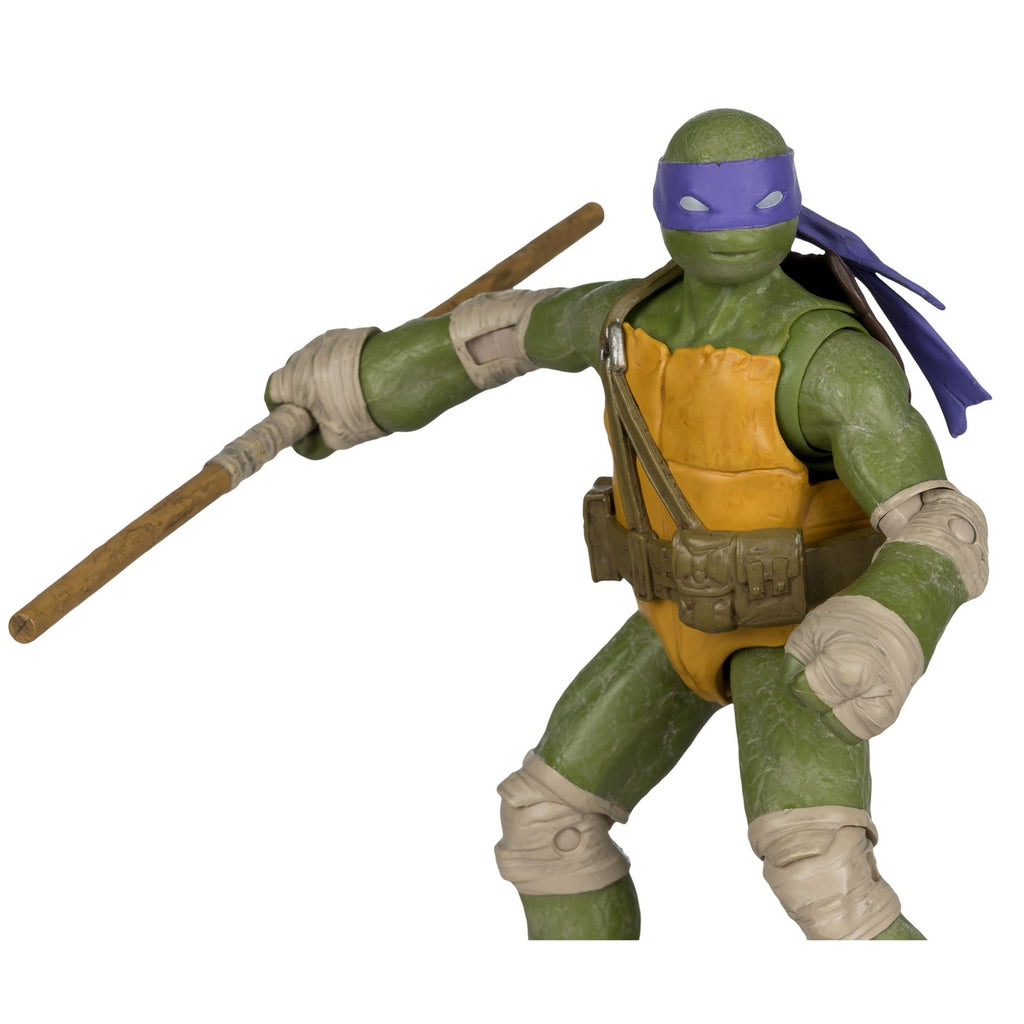 Productafbeelding Teenage Mutant Ninja Turtles Page Punchers actiefiguur Donatello 13 cm