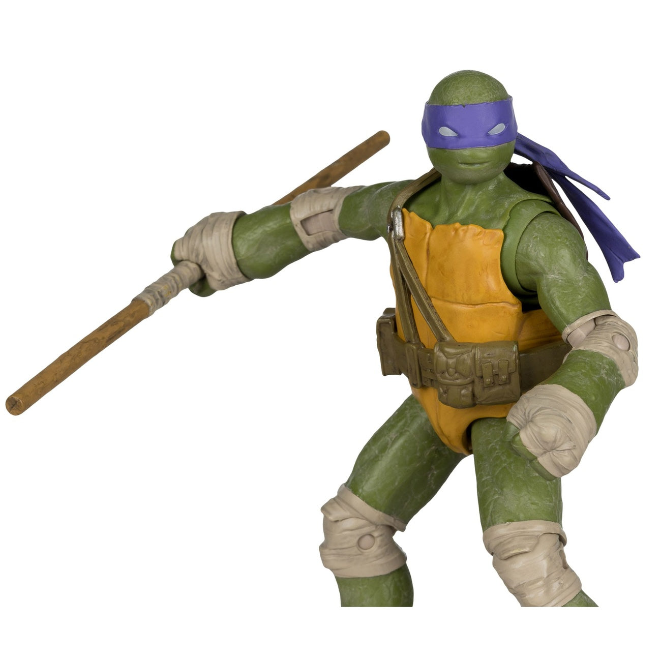 Productafbeelding Teenage Mutant Ninja Turtles Page Punchers actiefiguur Donatello 13 cm
