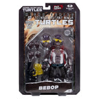 Productafbeelding Teenage Mutant Ninja Turtles Page Punchers actiefiguur Bebop 16 cm