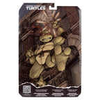 Productafbeelding Teenage Mutant Ninja Turtles Page Punchers actiefiguur Michelangelo 13 cm