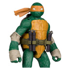 Productafbeelding Teenage Mutant Ninja Turtles Page Punchers actiefiguur Michelangelo 13 cm