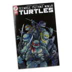 Productafbeelding Teenage Mutant Ninja Turtles Page Punchers actiefiguur Michelangelo 13 cm